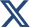 x